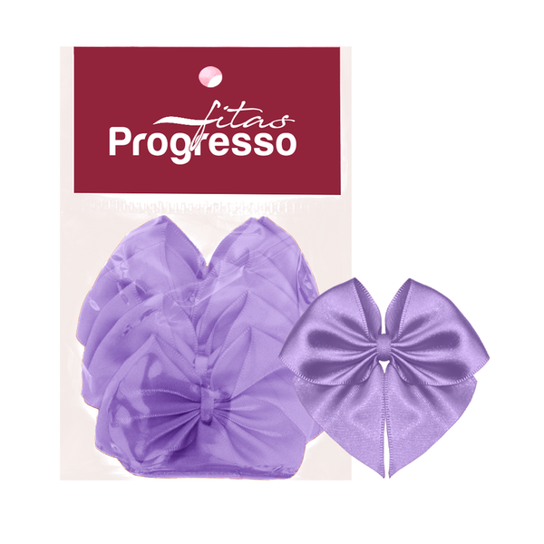 MINI LACO CETIM 38MM COR 245 LILAS 06UN PROGRESSO