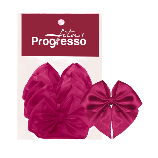 MINI LACO CETIM 38MM COR 303 PINK 06UN PROGRESSO