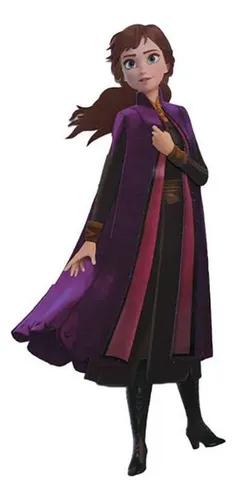 MINI PAINEL FROZEN II ANNA UN PIFFER