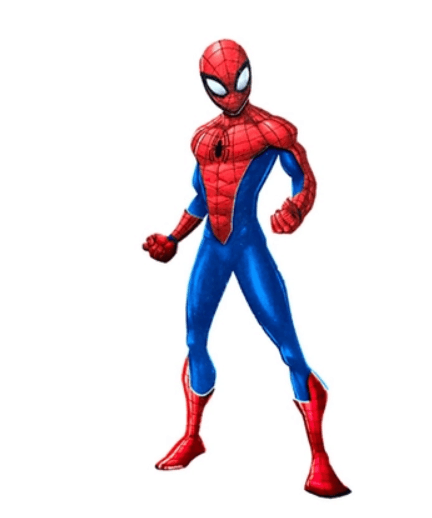 MINI PAINEL HOMEM ARANHA UN PIFFER