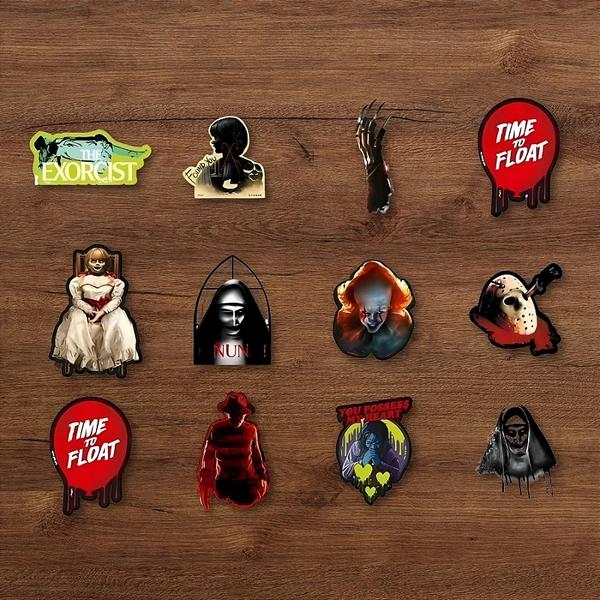 MINI PERSONAGEM HORROR 12UN REGINA