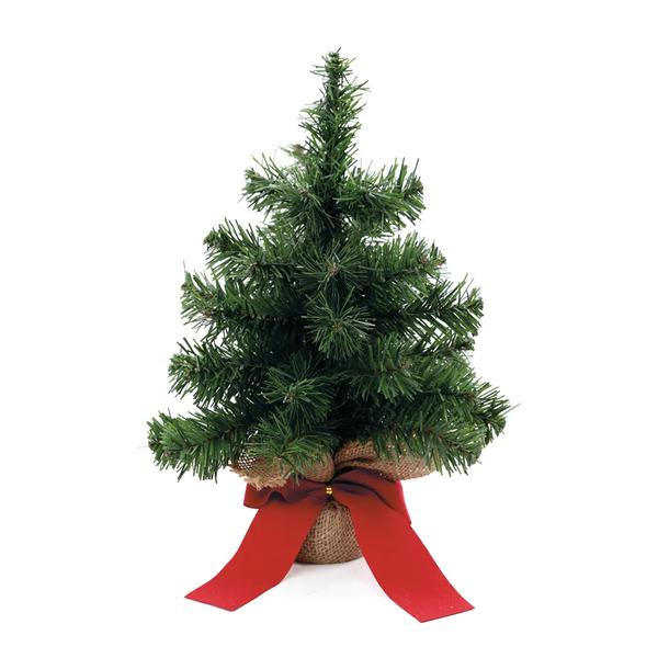 MINI PINHEIRO C/LACO 34CM 37H VRD/VRM CROMUS