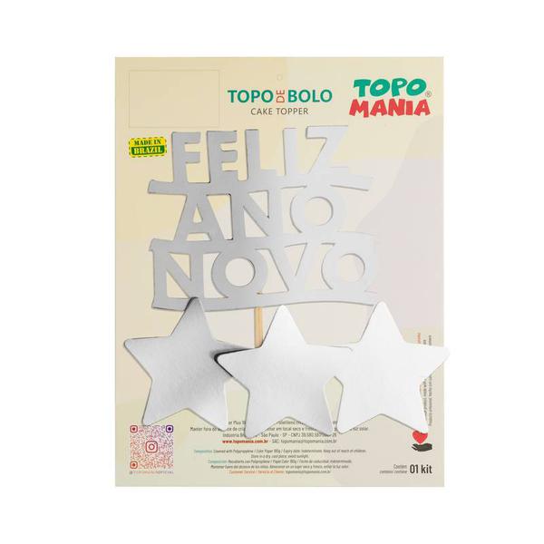 MINI TOPO FELIZ ANO NOVO UN TOPO MANIA