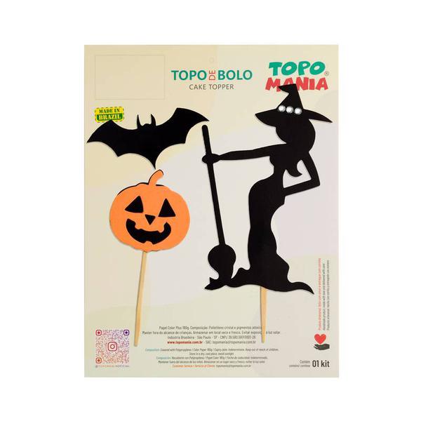 MINI TOPO HALLOWEEN UN TOPO MANIA