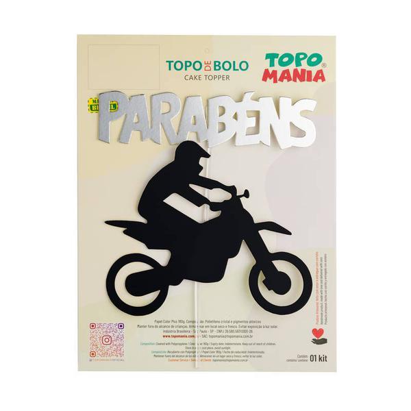 MINI TOPO MOTOCROSS UN TOPO MANIA