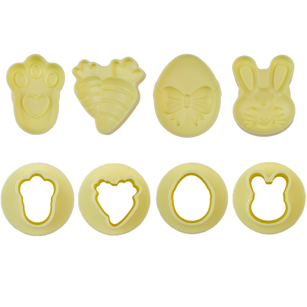 MOLDE PARA EJETOR MAX PASCOA BRILHANTE 8UN BLUE STAR