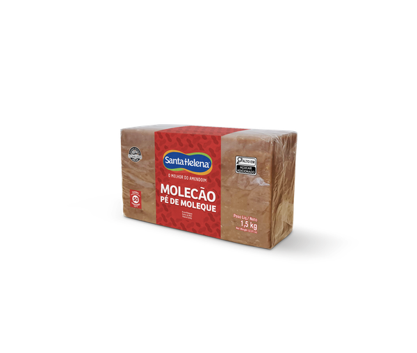 MOLECAO FF 1,5KG 50UN SANTA HELENA