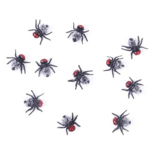 MOSCA FAKE PLASTICO HALLOWEEN 08UN BRDECOR