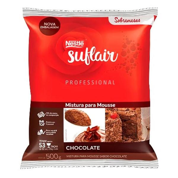 MOUSSE SUFLAIR 500G NESTLE