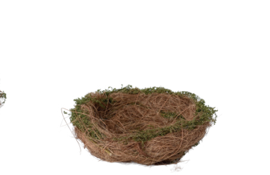 NINHO RATTAN P MARRON UN CROMUS