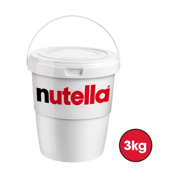 NUTELLA 3KG FERRERO