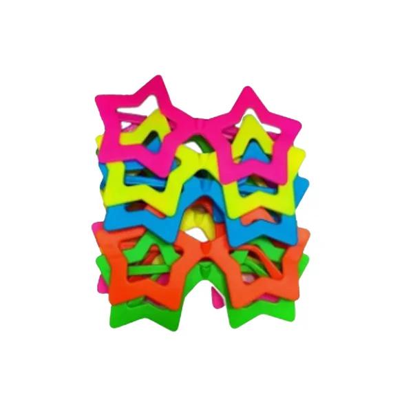 OCULOS ESTRELA UN FESTA CHIC