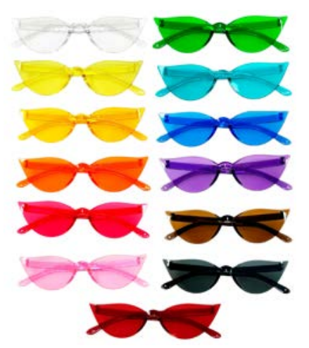 OCULOS GATINHA PONTO DAS FESTAS UN