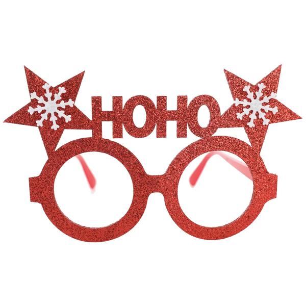 OCULOS HOHO C/ ESTRELA VERMELHO/BRANCO UN CROMUS