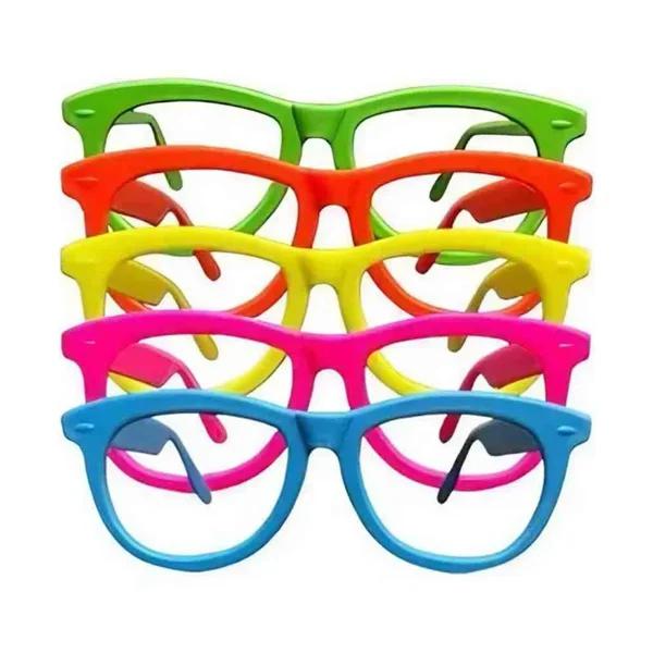 OCULOS NERD UN FESTA CHIC