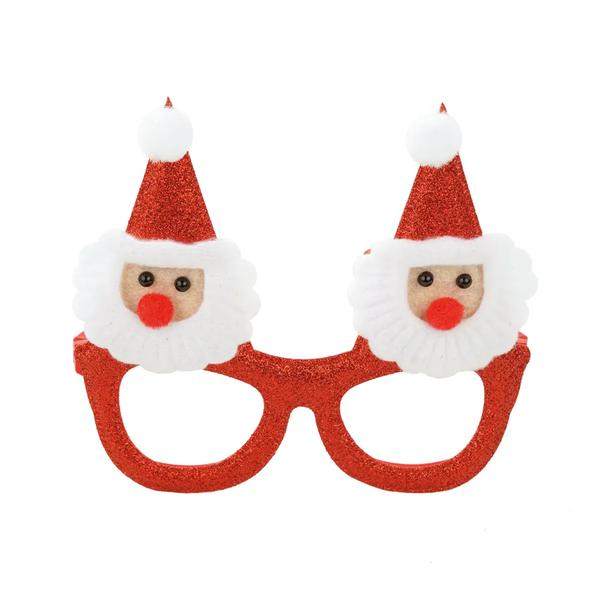 OCULOS ROSTO NOEL VRM/BCO UN CROMUS