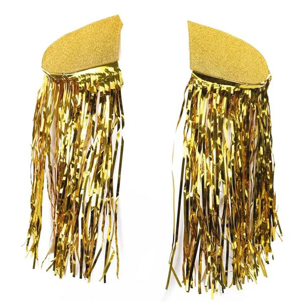 OMBREIRA CURTA OURO ADULTO CROMUS