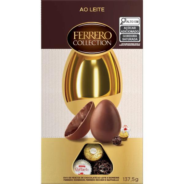 OVO 137,5G COLLECTION FERRERO