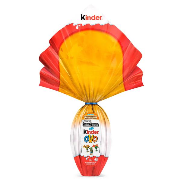 OVO 150G KINDER LUI DRAGOES FERRERO