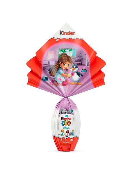 OVO 150G KINDER LEI VETERINARIA FERRERO