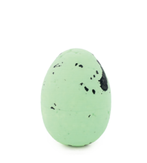 OVOS DECORATIVOS ISOPOR VERDE JG C/36 UN CROMUS