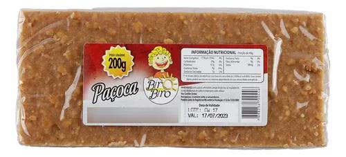 PACOCA 200G 10UN BIRO BIRO