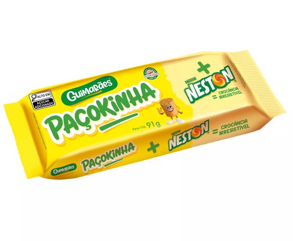 PACOKINHA NESTON 91G GUIMARAES