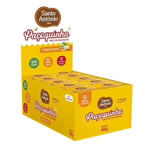 PACOQUINHA RETANGULAR DISPLAY 900G SANTO ANTONIO