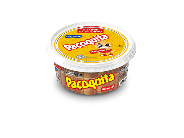 PACOQUITA ROLHA 65UN SANTA HELENA