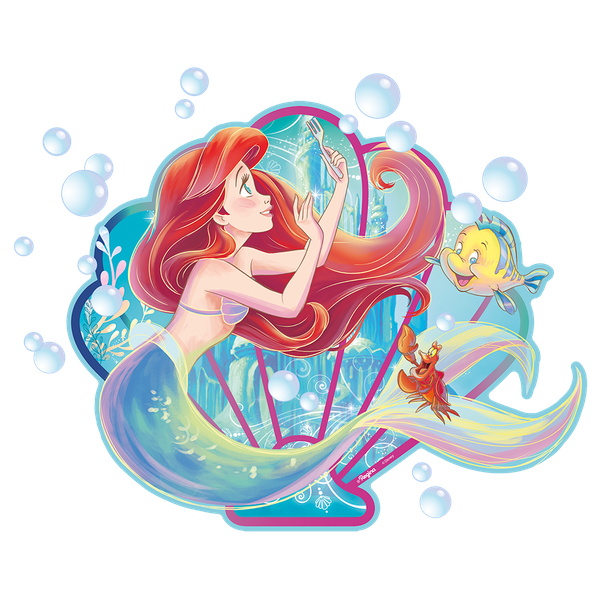 PAINEL 106X88 ARIEL UN REGINA