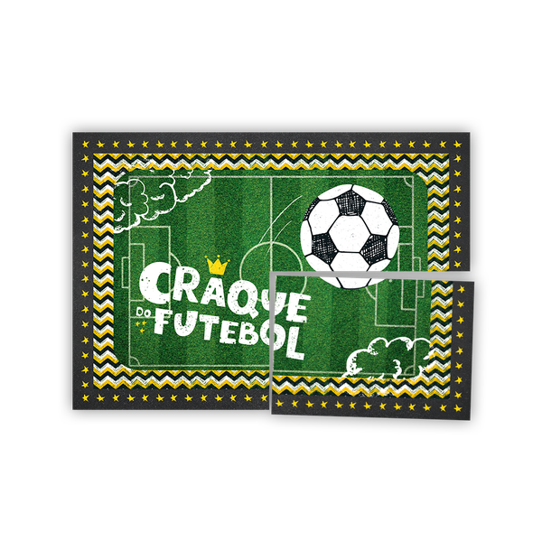 PAINEL 126X88 FUTEBOL UN REGINA