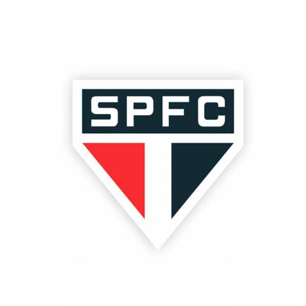 PAINEL IMPRESSO SAO PAULO FC ESCUDO UN PIFFER