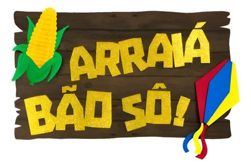 PAINEL JUNINO ARRAIA BAO UN PIFFER