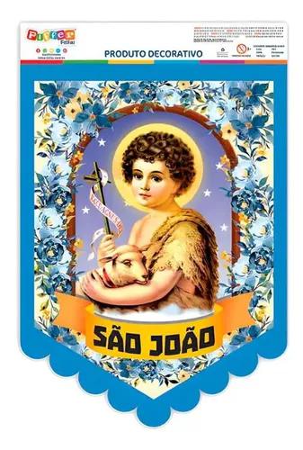 PAINEL JUNINO ESTANDARTE SAO JOAO UN PIFFER