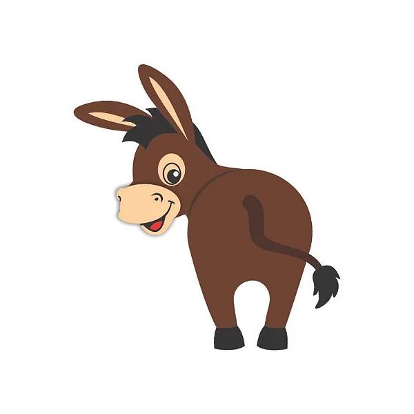 PAINEL JUNINO JOGO RABO DO BURRO UN PIFFER