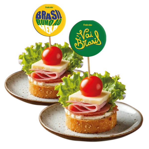 PALITO DE APERITIVO COPA 2026 8UN FESTCOLOR