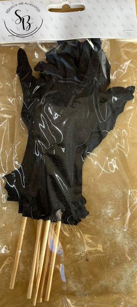 PALITO DECORATIVO MAOS 6UN SB ACESSORIOS