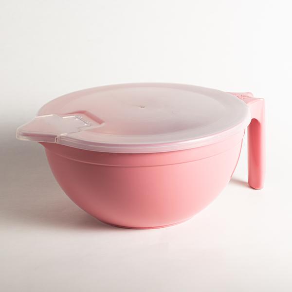 PANELINHA MAX COM TAMPA ROSA BEBE 1,5L UN BLUE STAR