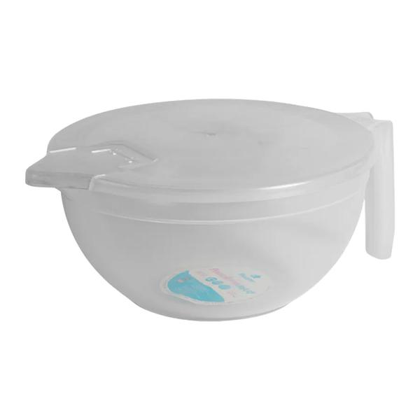 PANELINHA MAX COM TAMPA TRANSPARENTE 1,5L UN BLUE STAR