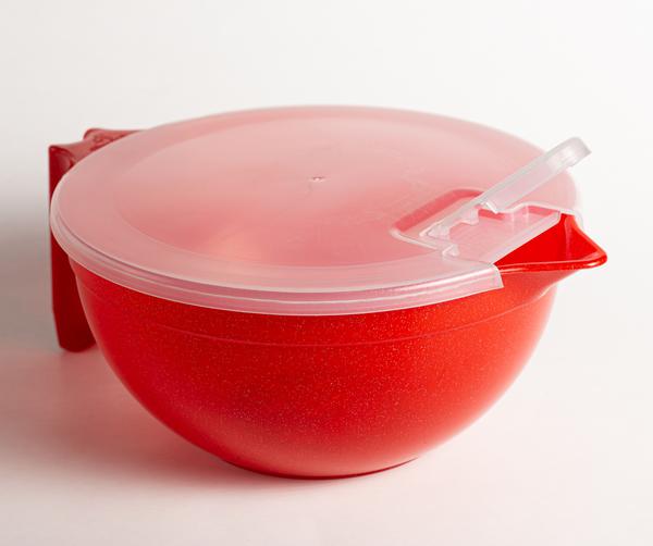 PANELINHA MAX COM TAMPA VERMELHO SHINE 1,5L UN BLUE STAR