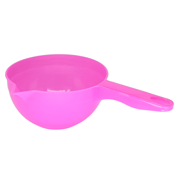 PANELINHA MULTIUSO 850ML ROSA CHICLETE UN LSC TOYS