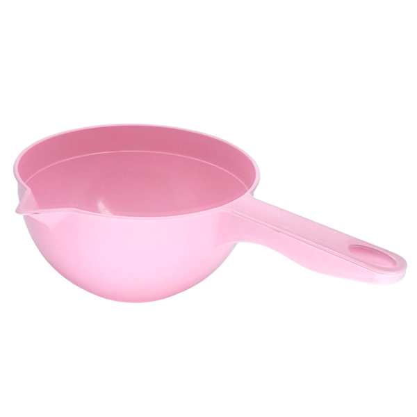 PANELINHA MULTIUSO 850ML ROSA CLARO UN LSC TOYS