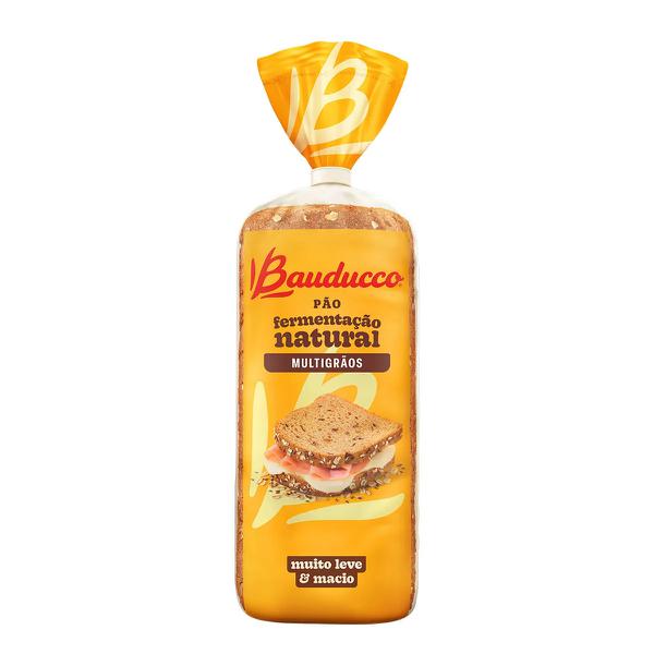 PAO GRAOS CLASSICOS 390G BAUDUCCO
