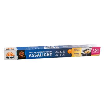 PAPEL ASSALIGHT MASTERCHEF 45CMX7,5M UN WYDA
