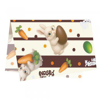 PAPEL DE SEDA DECORADA COELHO BRULEE 50X70CM UN XINGO