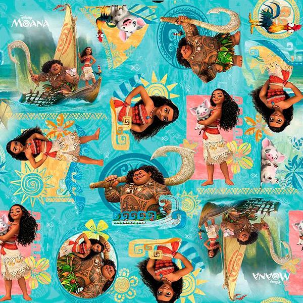 PAPEL METALIZADO POLI 03UN MOANA CROMUS