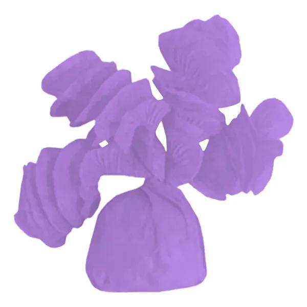 PAPEL ROCOCO LILAS 40UN CAMP FESTA