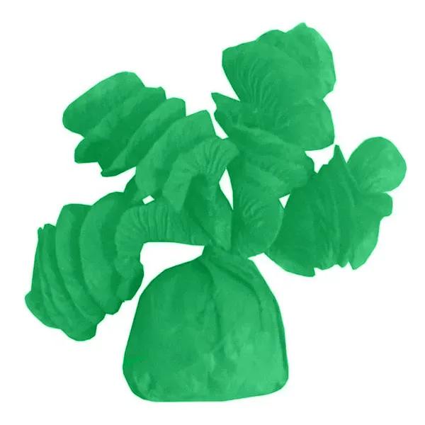 PAPEL ROCOCO VERDE BANDEIRA 40UN CAMP FESTA