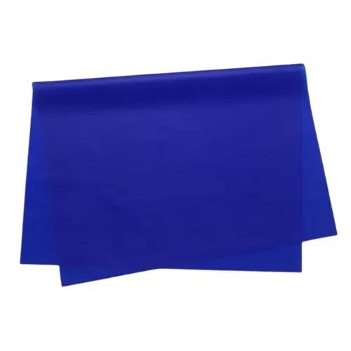 PAPEL SEDA 50X70CM AZUL ESCURO UN CAMP FESTAS