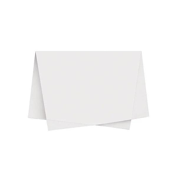 PAPEL SEDA 50X70CM BRANCO UN CAMPFESTAS